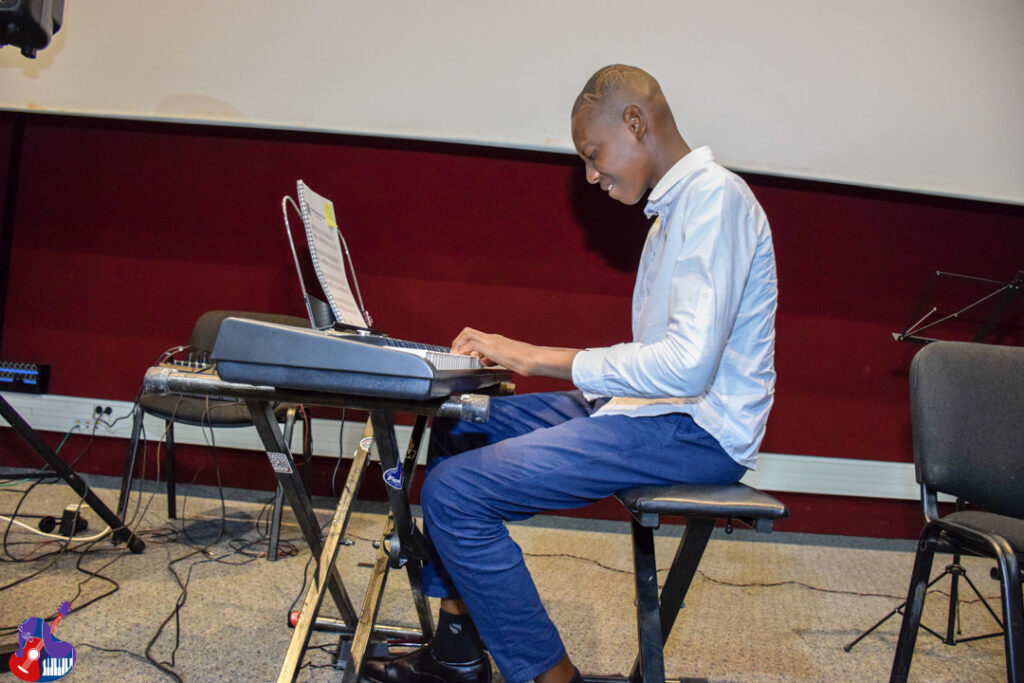 Récital exceptionnel, réunissant les élèves de piano et de guitare pour célébrer la clôture de l’atelier 2025‑2026