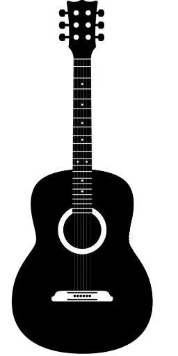 Guitare en Martinique