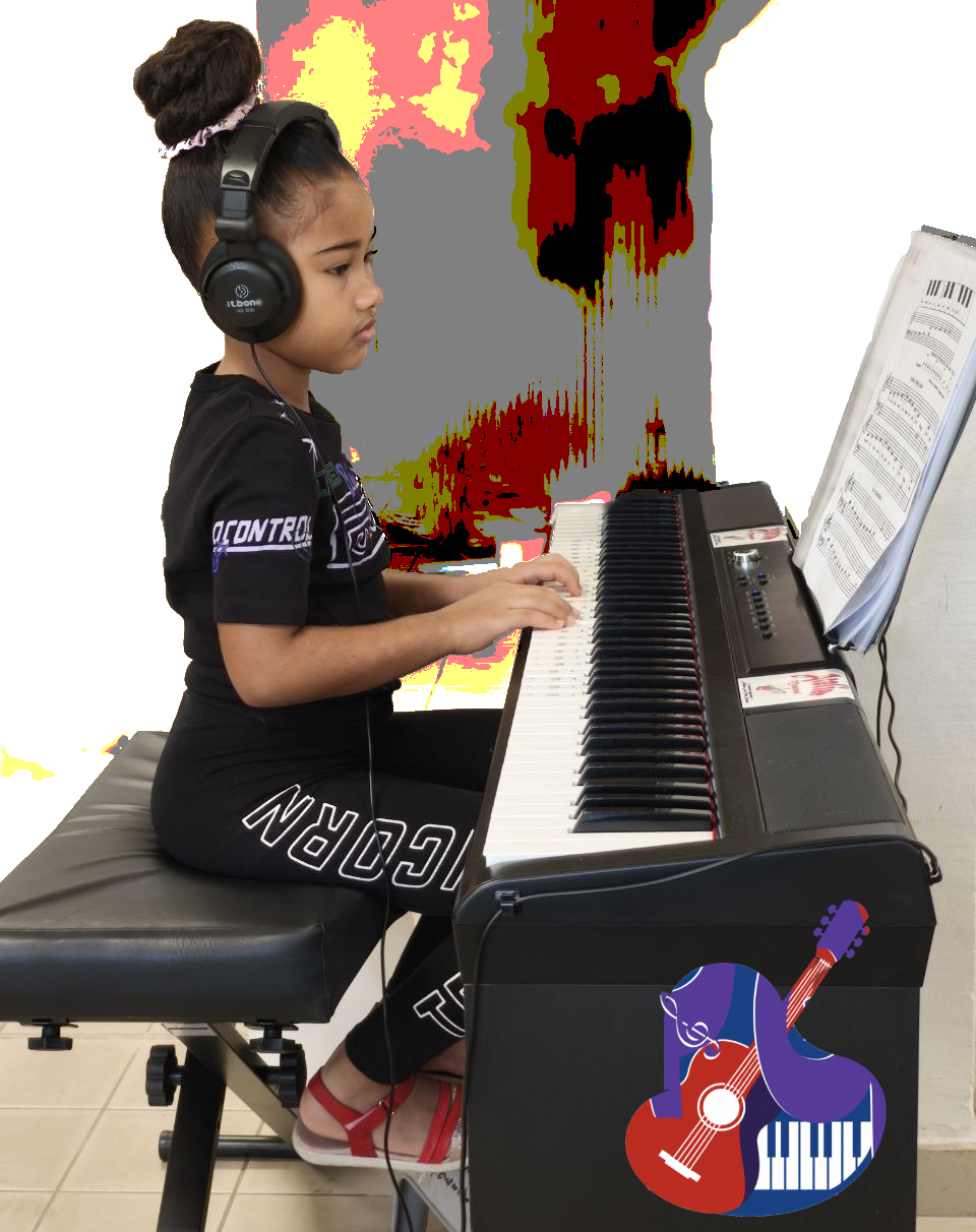 Les Cours de musique en Martinique : Cours de Guitare, Piano, débutants, Confirmés, avancés.