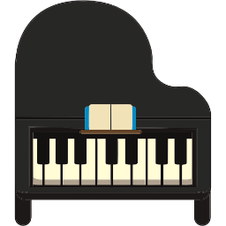 Piano en Martinique