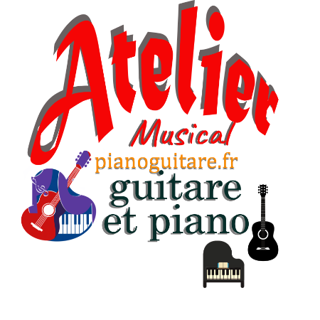 Piano & Guitare : “Joue ce que tu aimes, apprends avec plaisir” — l’esprit de notre école.