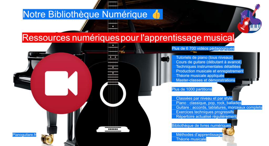 Numériques pour l’Apprentissage Musical