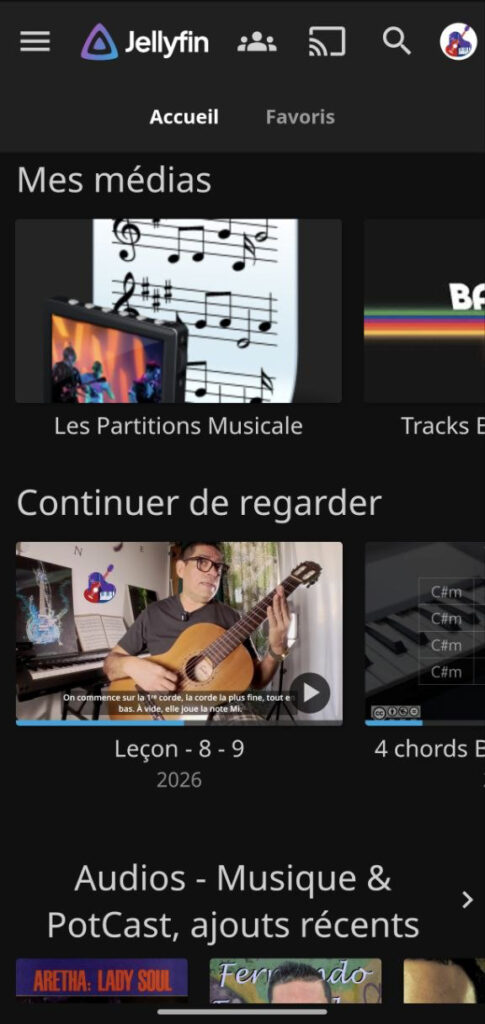 Je vous invite a découvrir notre projet "Biblique Numérique"